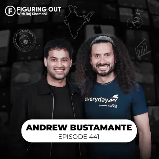 American CIA Spy : US scared of India & Russia, RAW vs ISI, CIA Obama vs Trump & Modi | Andrew | FO441 Raj Shamani