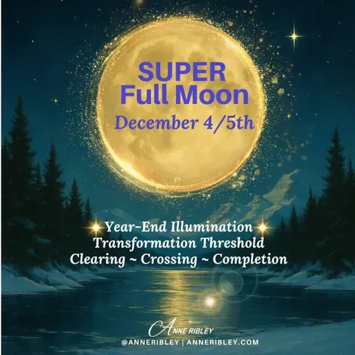 December Full Moon 2025 Insider
