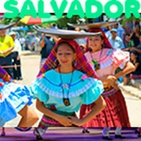 folclor el salvador