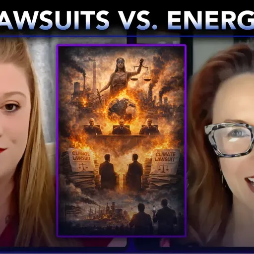 Inside the Climate Court Strategy: Lawsuits Aimed at America’s Energy Industry