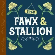 ANNOUNCING: Fawx & Stallion, our new Mystery-Comedy!
