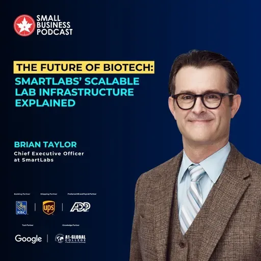 The Future of Biotech: SmartLabs’ Scalable Lab Infrastructure Explained