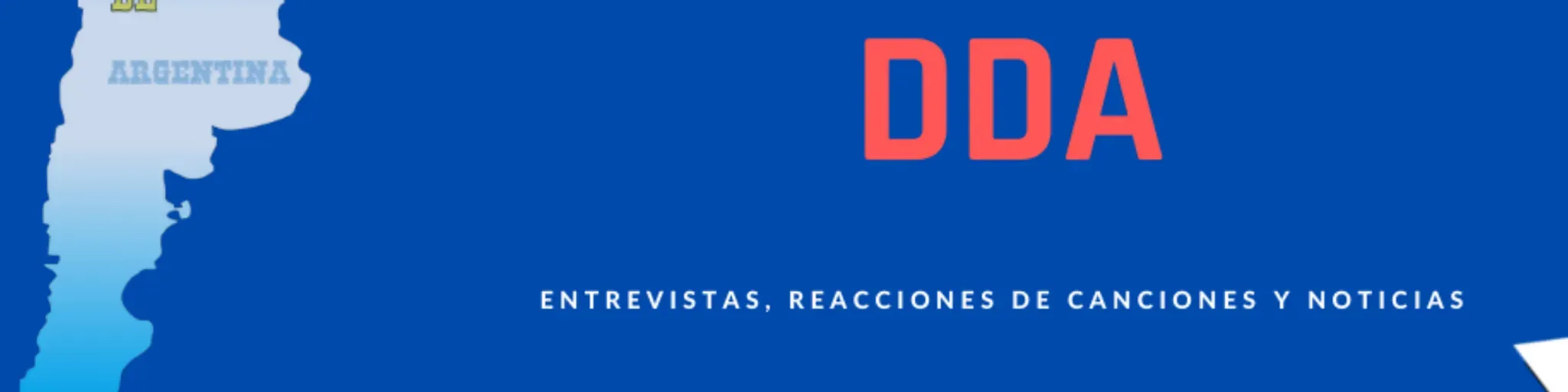 DDA-Desconocidos De Argentina