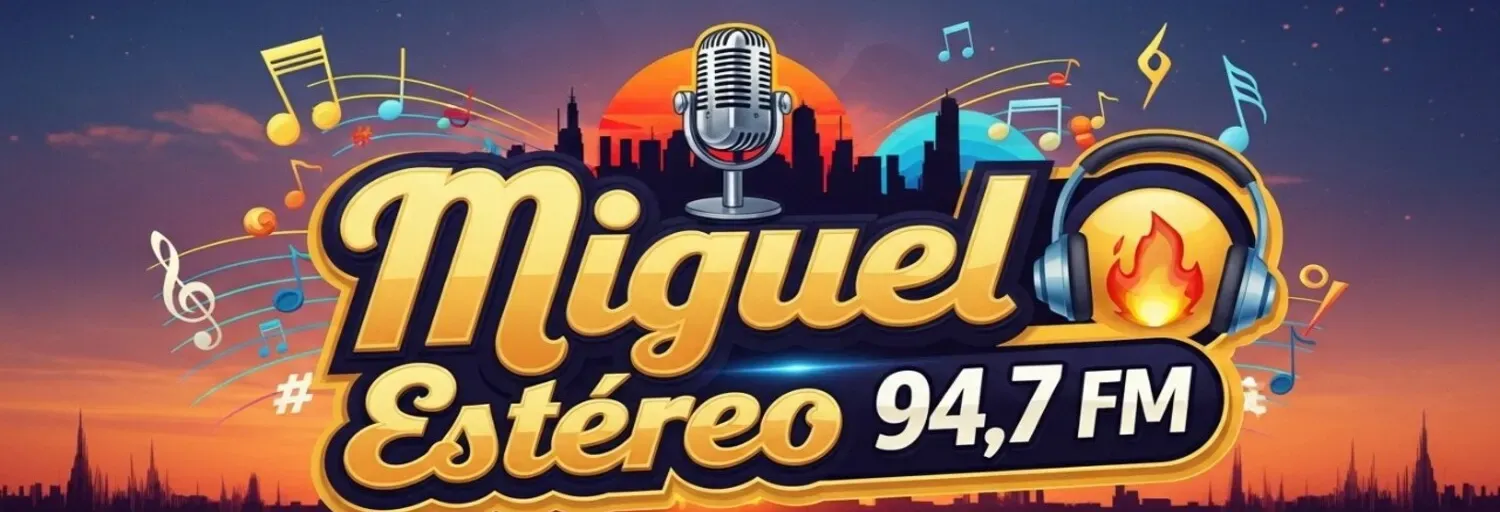 MIGUELSTEREO-94.7 FM