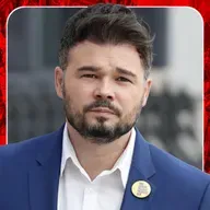 Marco Rubio expone el nuevo orden mundial y Rufián trata de recuperar el voto - Debate Directo