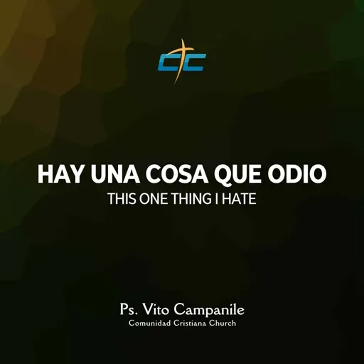 Hay Una Cosa Que Odio