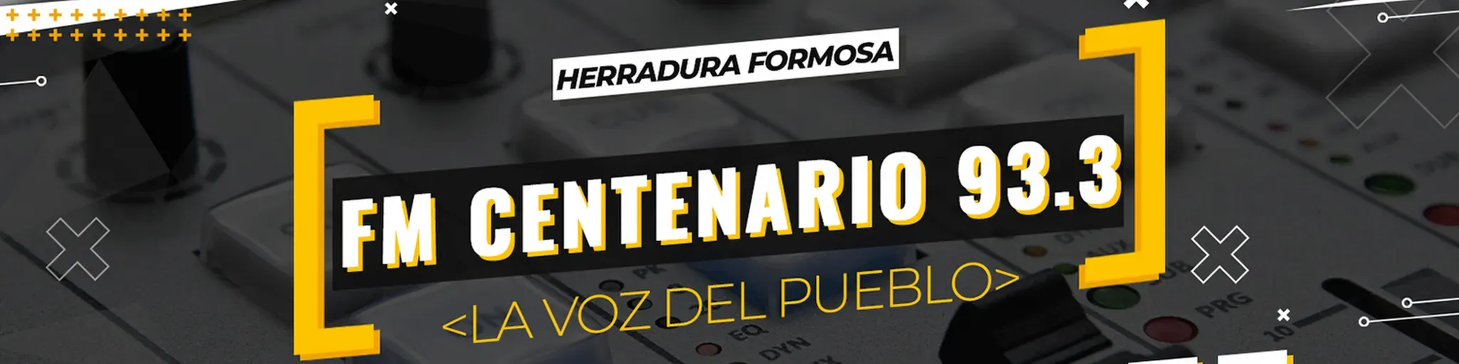 Centenariofm 93-3
