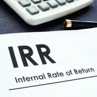 Como calcular a taxa interna de retorno (TIR) de um investimento em ações