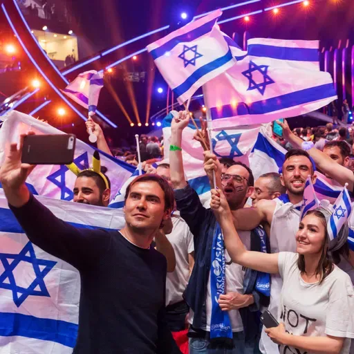 Ja, nein, vielleicht? Israels Zukunft beim ESC weiter unsicher