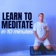 Learn to Meditate in 10 Minutes | Meditation for Beginners with Instructions