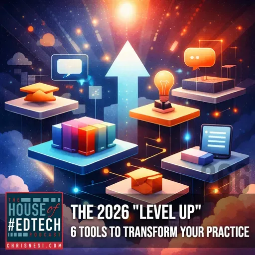 The 2026 "Level Up" – 6 Tools to Transform Your Practice - HoET266