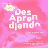 E078 - ¿Cómo puedo cuidar mi mente al cuidar mi intestino? con Ericka Stahl