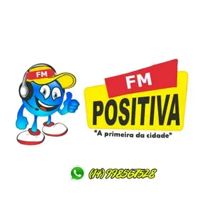web radio positiva Lins fm