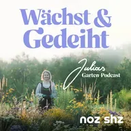 Krankenschwester, Gärtnerin, Komödiantin: Katrin Iskam über kreative Gartenideen und Show-Erfolge