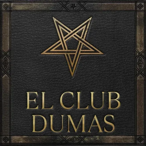 LMTPodcast 5x05 - EL CLUB DUMAS | LA NOVENA PUERTA [Libro + Película]