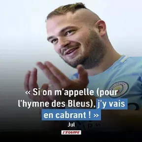 Allez les bleus