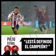 ¿Está definido el campeón?