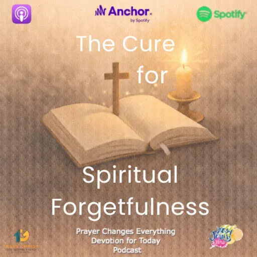 “The Cure for Spiritual Forgetfulness”