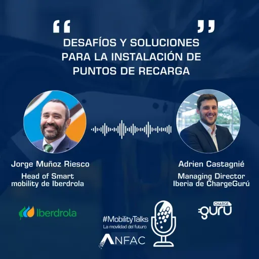  Desafíos y Soluciones para la Instalación de Puntos de recarga