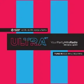 Ultra Split uživo