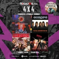 4X4 - Programa 175 (2025)