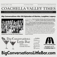 Big Conversations Hits 150 Episodes of Stories, Laughter, Legacy | Guest Host: Bruce Fessier