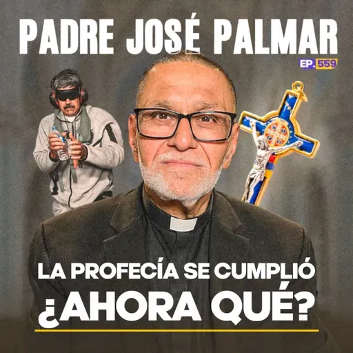Ep. 559 - La Profecía Se Cumplió: La Señal Que Anticipó el Destino de Venezuela