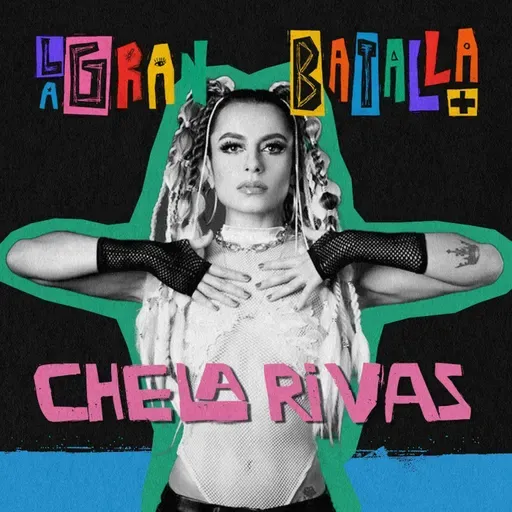 El escenario es libertad | Chela Rivas