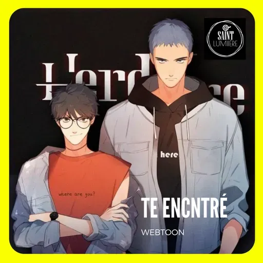TE ENCONTRÉ EN BELLO WEBTOON