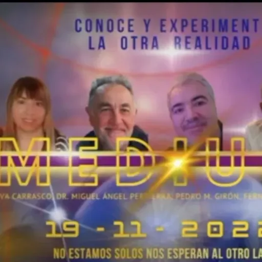 ¡Os anunciamos! (MÉDIUM 19 Noviembre 2022)