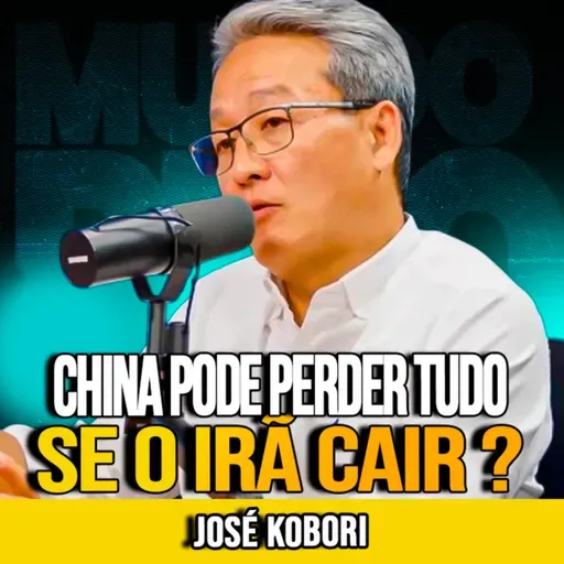José Kobori | CHINA EM RISCO SE O IRÃ CAIR?