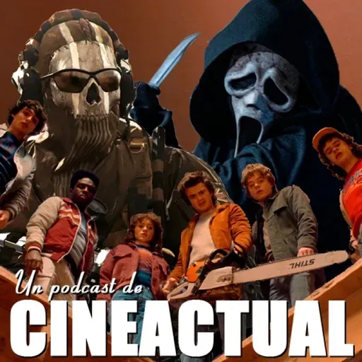 S08E47 - Scream 7, Call of Duty, Stranger Things, Viva La Madness y más