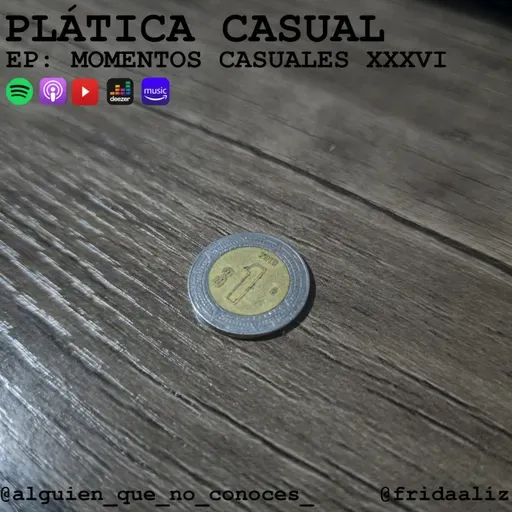 EP: MOMENTOS CASUALES XXXVI