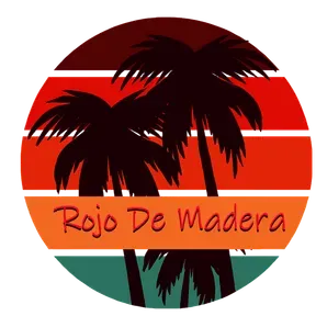 Rojo De Madera