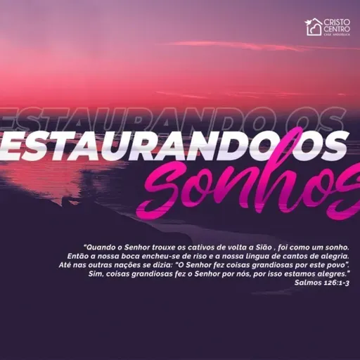 Culto de Celebração - 29/08/2021