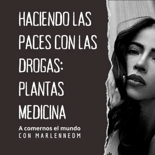 Haciendo las paces con las drogas:plantas medicina