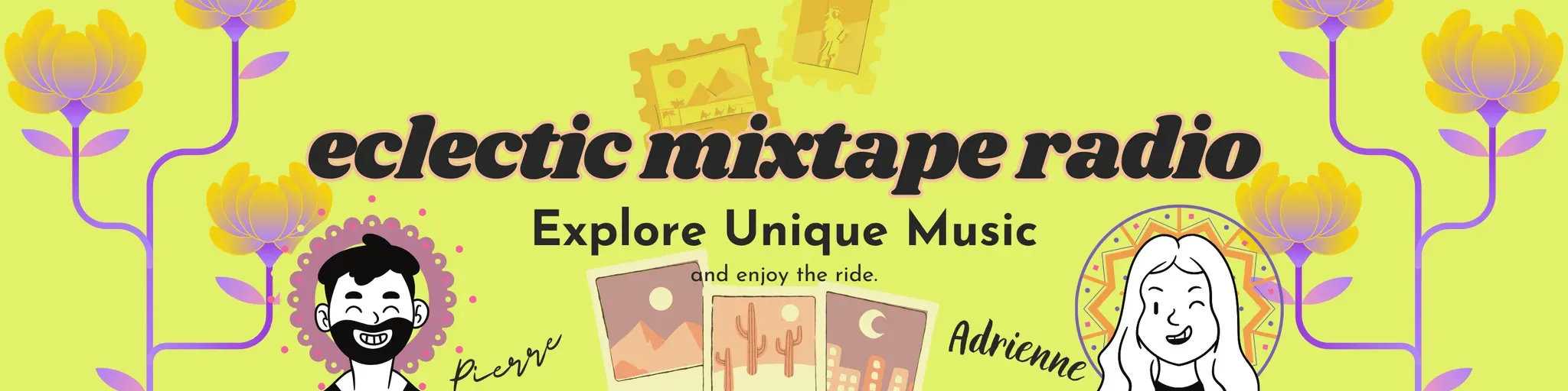 ECLECTIC MIXTAPE RADIO
