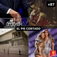 El pie cortado