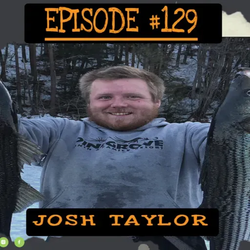 How Do You Ice-Fish for 90-Foot Deep Stripers? – NJMSP #129