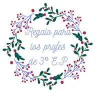 REGALO PARA LOS PROFES DE 3º DE PRIMARIA