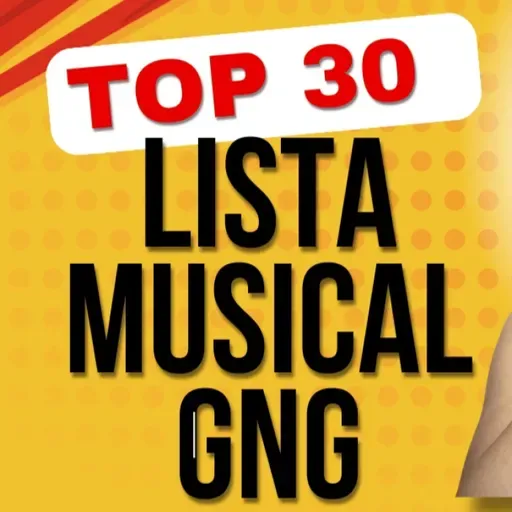 TOP 30 Lista musical Estación GNG - La mejor música del momento - Martes 27 Mayo 2025