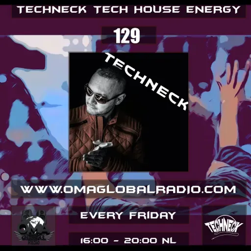 Techneck Tech House Energy Vol. 129.mp3