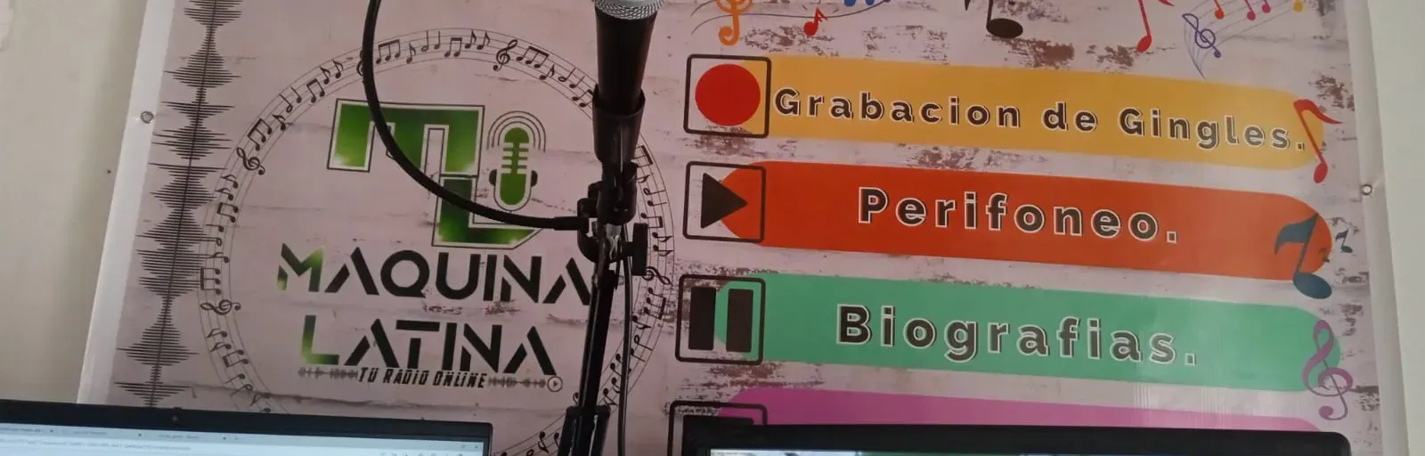 MAQUINA LATINA TU RADIO ONLINE