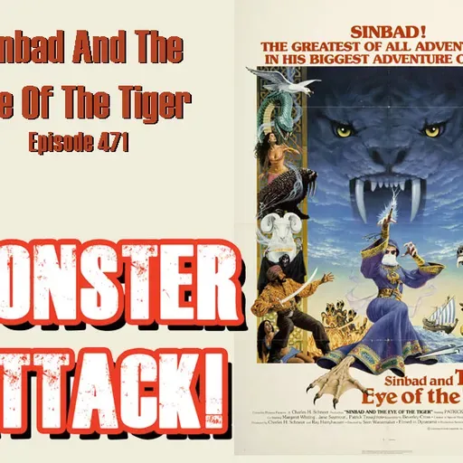 Sinbad & The Eye Of The Tiger| Episode 471