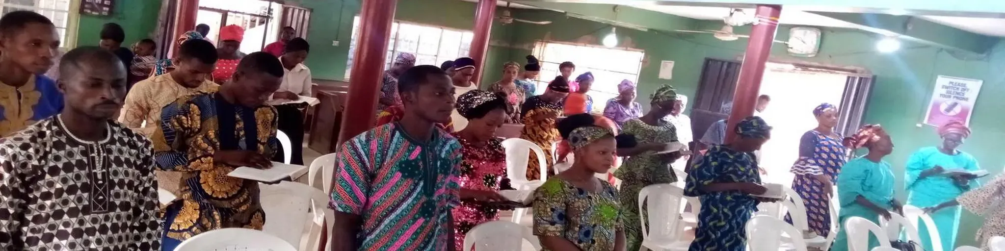 CAC Oke Ayo Abebi Live