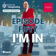 #050 - I'm In - 50th Special - Hearts in Hospitality & Funded Membership