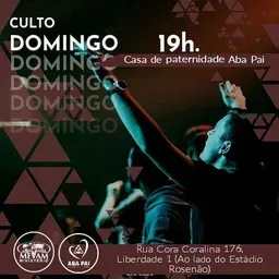 Culto Domingo- Aba Pai