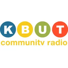 KBUT 90.3 FM