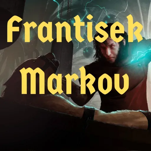Episódio 132 - Frantisek Markov