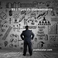 93 | Tipos de planeamiento